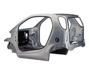 прочный кузов Smart ForTwo 2013